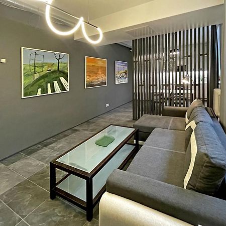 Artist Apartment Вильнюс Экстерьер фото