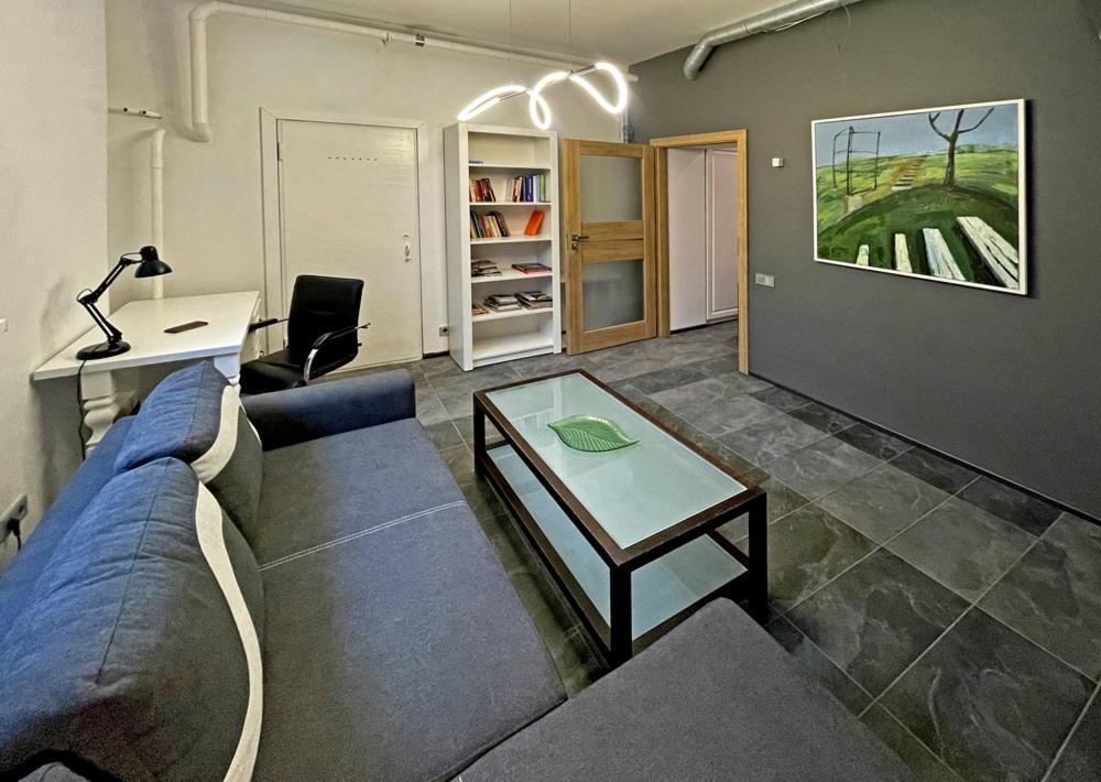 Artist Apartment Вильнюс Экстерьер фото