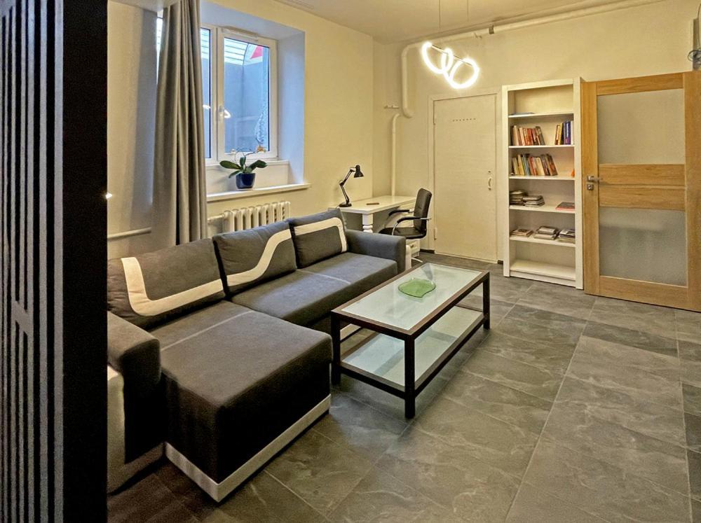 Artist Apartment Вильнюс Экстерьер фото
