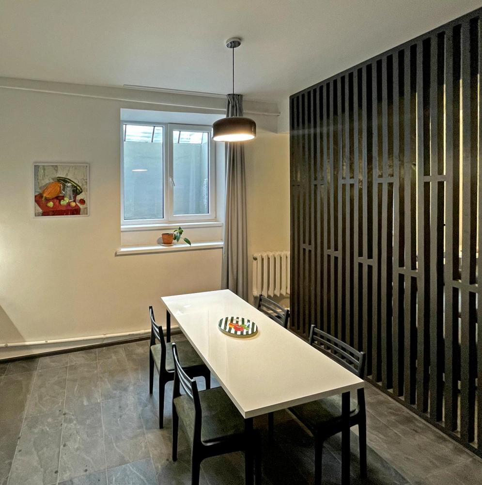 Artist Apartment Вильнюс Экстерьер фото