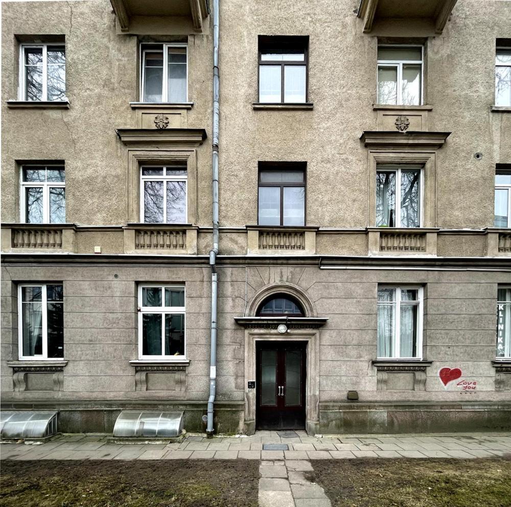 Artist Apartment Вильнюс Экстерьер фото